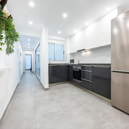 度假居 House In Palmas Near Playa De Canteras