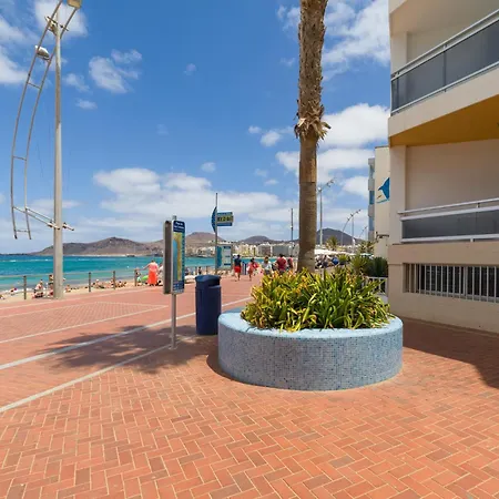 House In Palmas Near Playa De Canteras 度假居 大加那利岛拉斯帕尔马斯