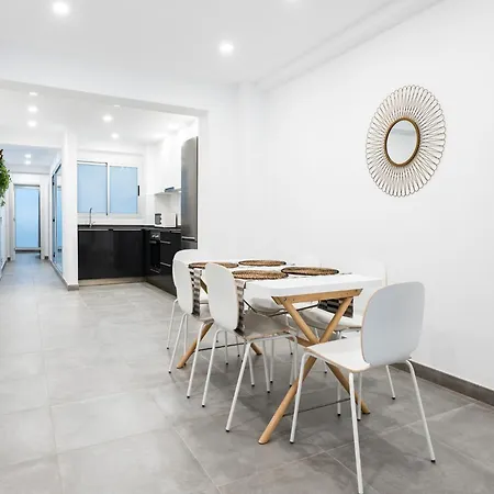 度假居 House In Palmas Near Playa De Canteras 大加那利岛拉斯帕尔马斯