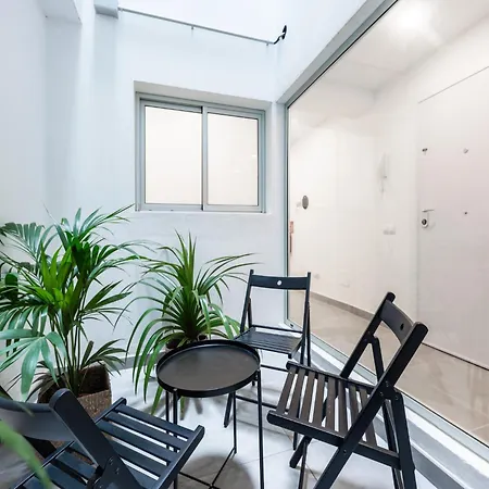 House In Palmas Near Playa De Canteras