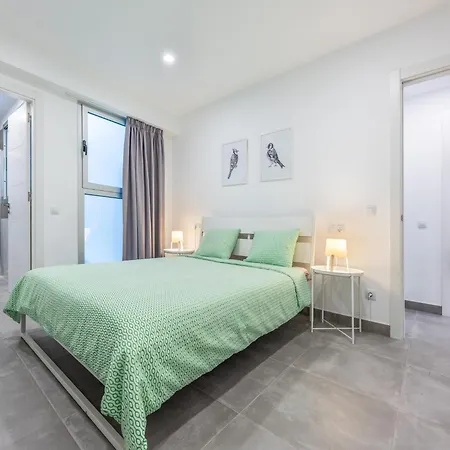 House In Palmas Near Playa De Canteras