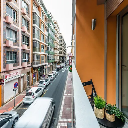 度假居 House In Palmas Near Playa De Canteras 大加那利岛拉斯帕尔马斯